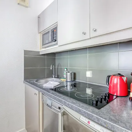 Appartamento 7 Min Walk Metro Line 1-la Defense Charras Courbevoie